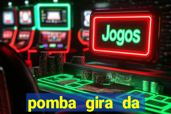 pomba gira da figueira cores